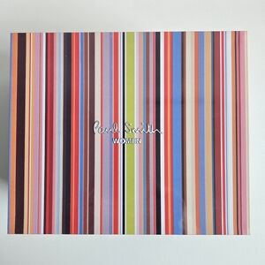 New Paul Smith EDP Spray + Perfumed Bath & Shower Gel Gift Box Set